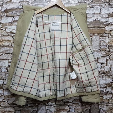 tradesy burberry jacket|thomas burberry clothing.